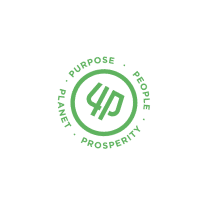 4P Foods logo