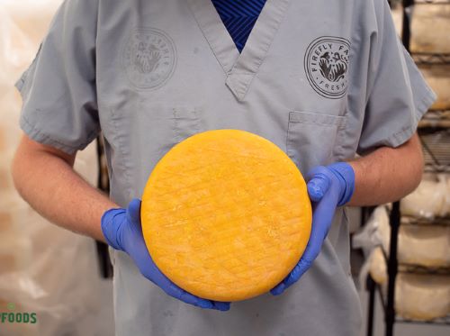 Virtual Tour With Firefly Farms Cheese image