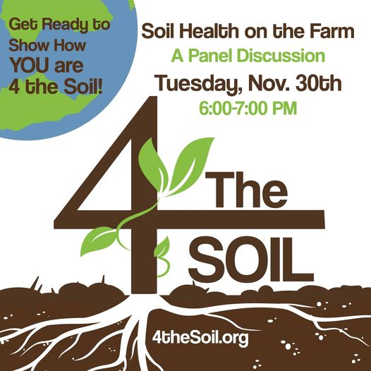 Soil Health on the Farm image