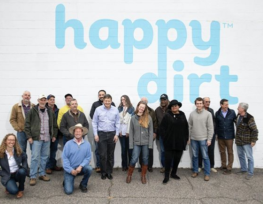 Happy Dirt (East Carolina Organics) image