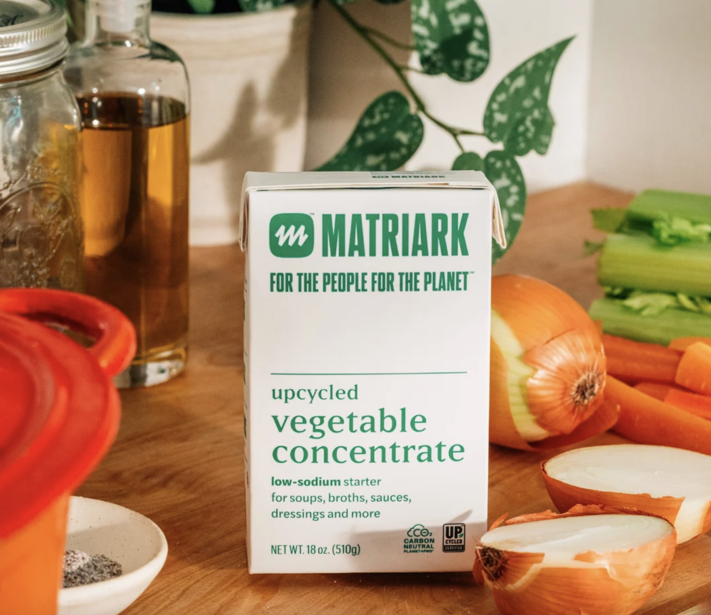 Matriark Foods image