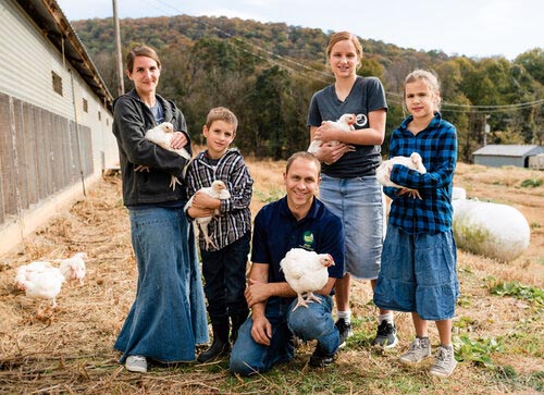 Shenandoah Valley Organics (Farmer Focus) image