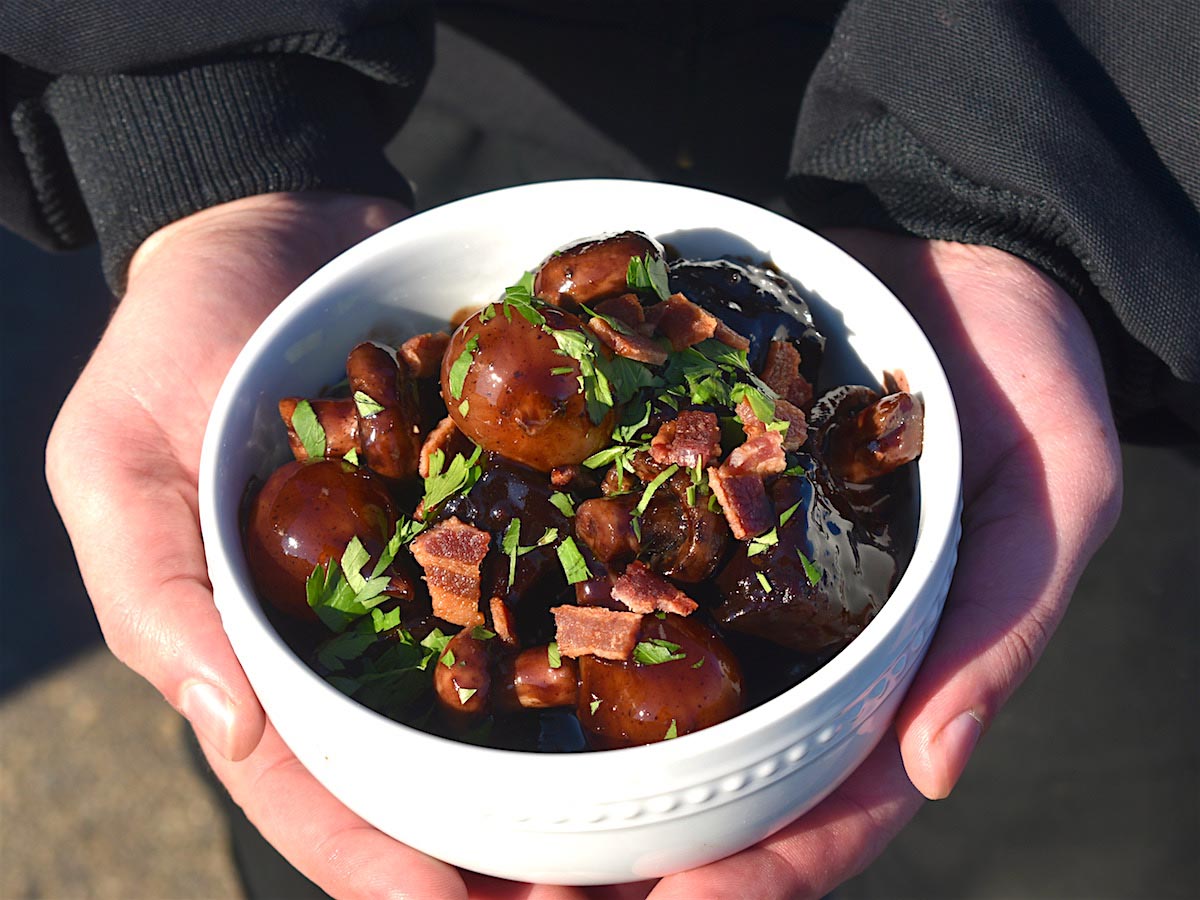 Beef Bourguignon image