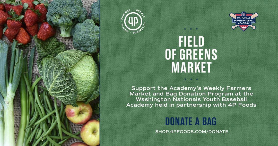 Make a Donation: Support Access to Nutrient-Dense Food in D.C. image