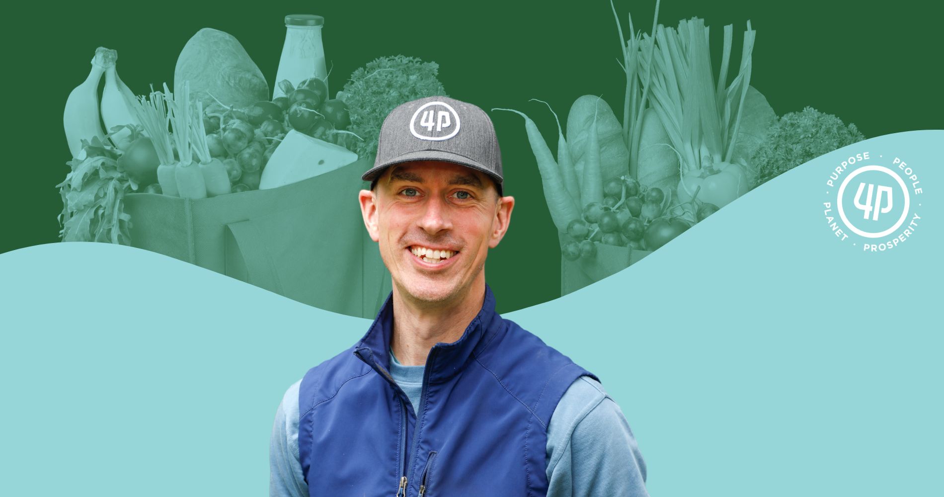 Tom McDougall is an Aspen Institute Food Leader Fellow image