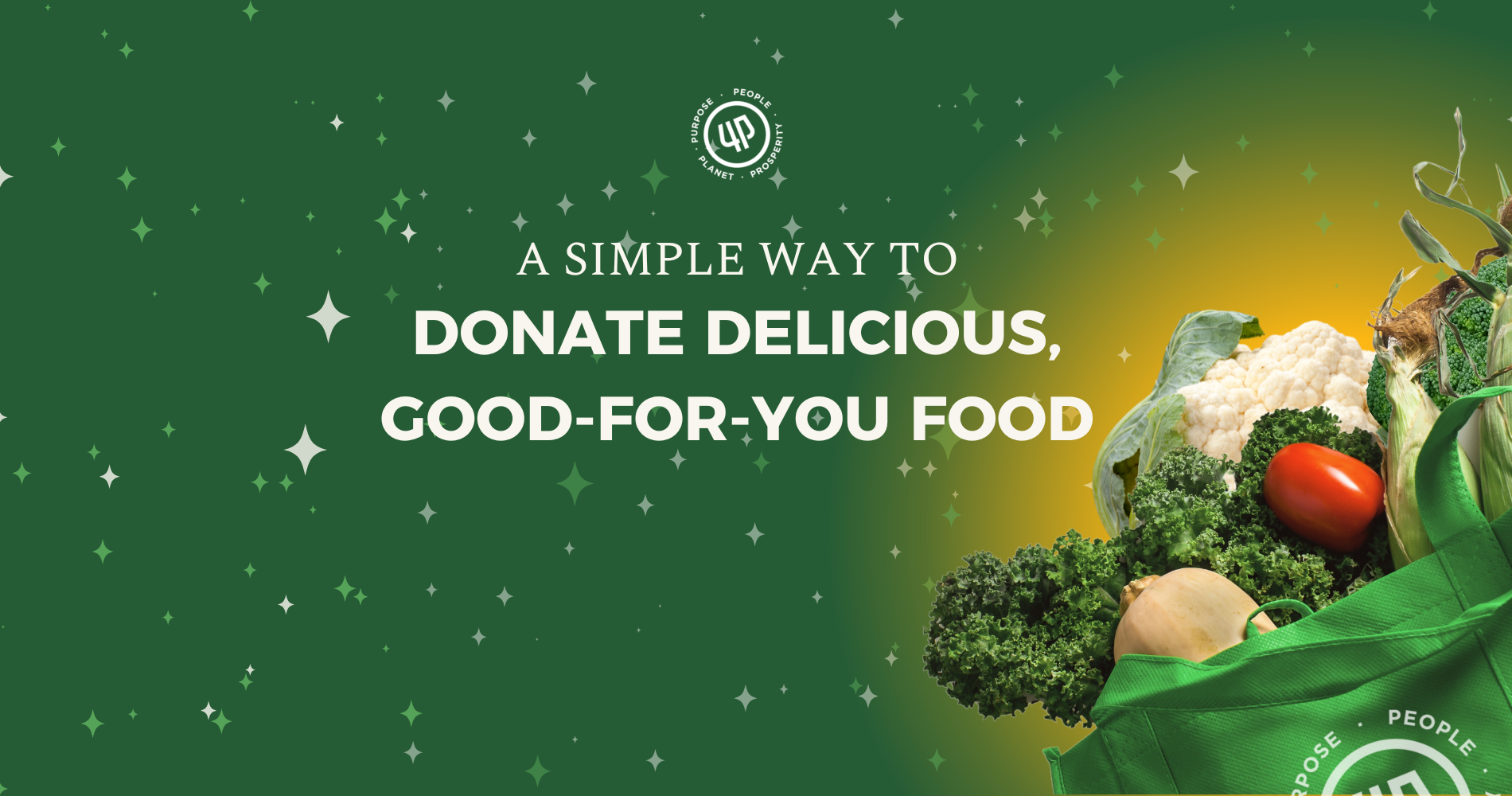 A Simple Way To Donate Delicious, Good-For-You Food image