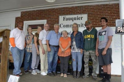 Making a Big Impact With Fauquier Community Food Bank image