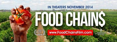 Why You Should See the Informative Documentary “Food Chains” image