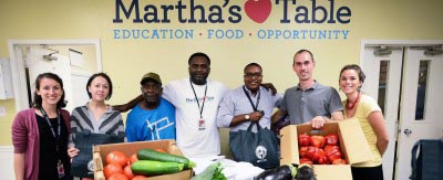 Cultivating a Strong Community: Locally-Sourced Food Donations image
