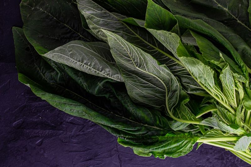 Callaloo Rice image