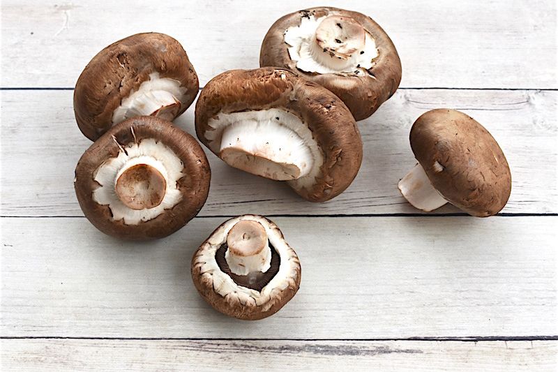 Marinated Mushrooms image