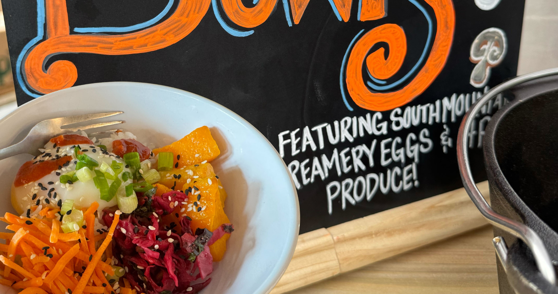 Building a More Sustainable Food System with Deacon Dining at Wake Forest University image