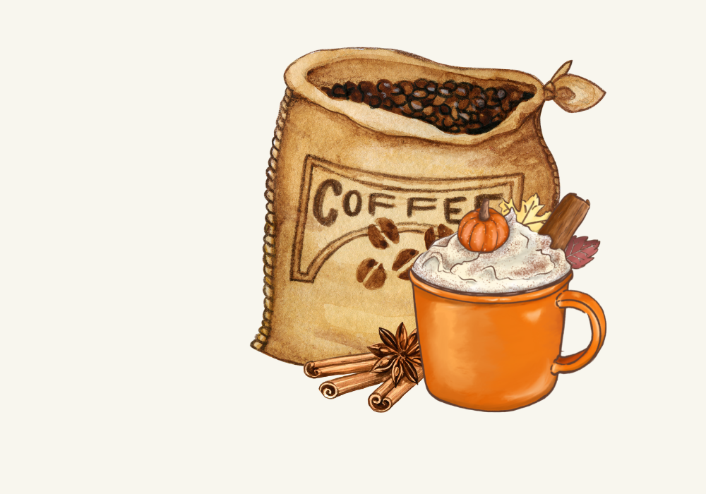 Pumpkin Spice Latte Breakfast Recipe image