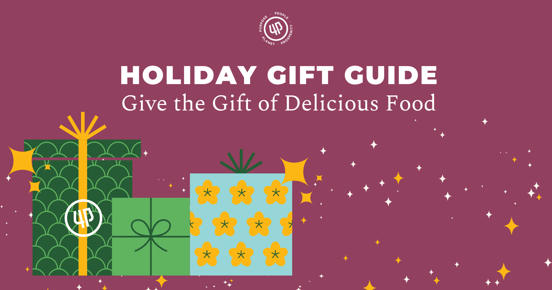 Holiday Gift Guide: Give The Gift Of Delicious Food image