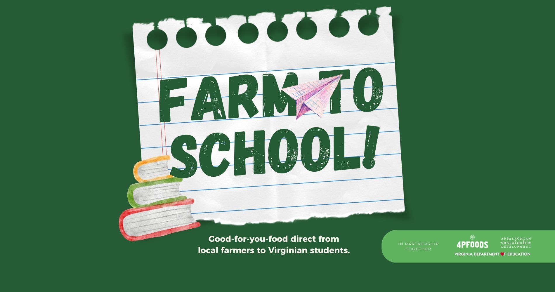 New Program Connecting Virginia Schools To Local Farmers image