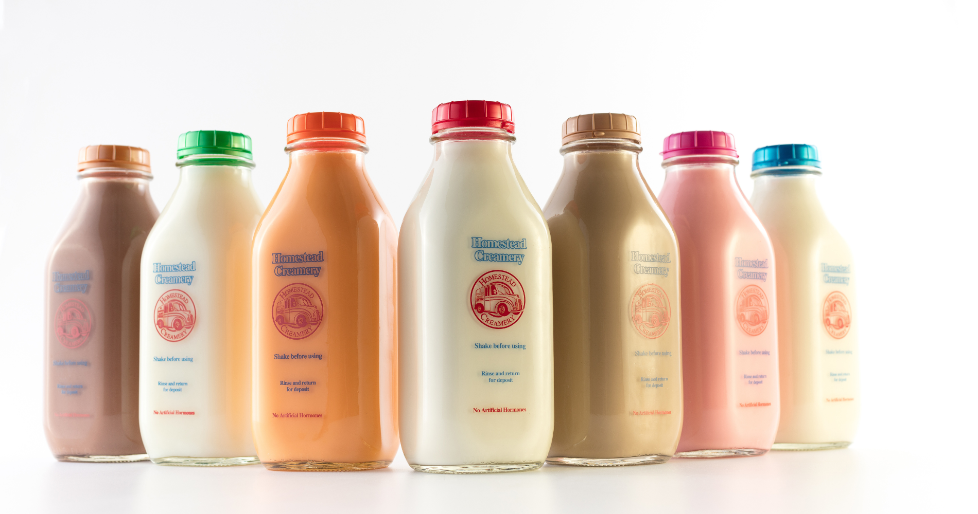 Homestead Creamery image