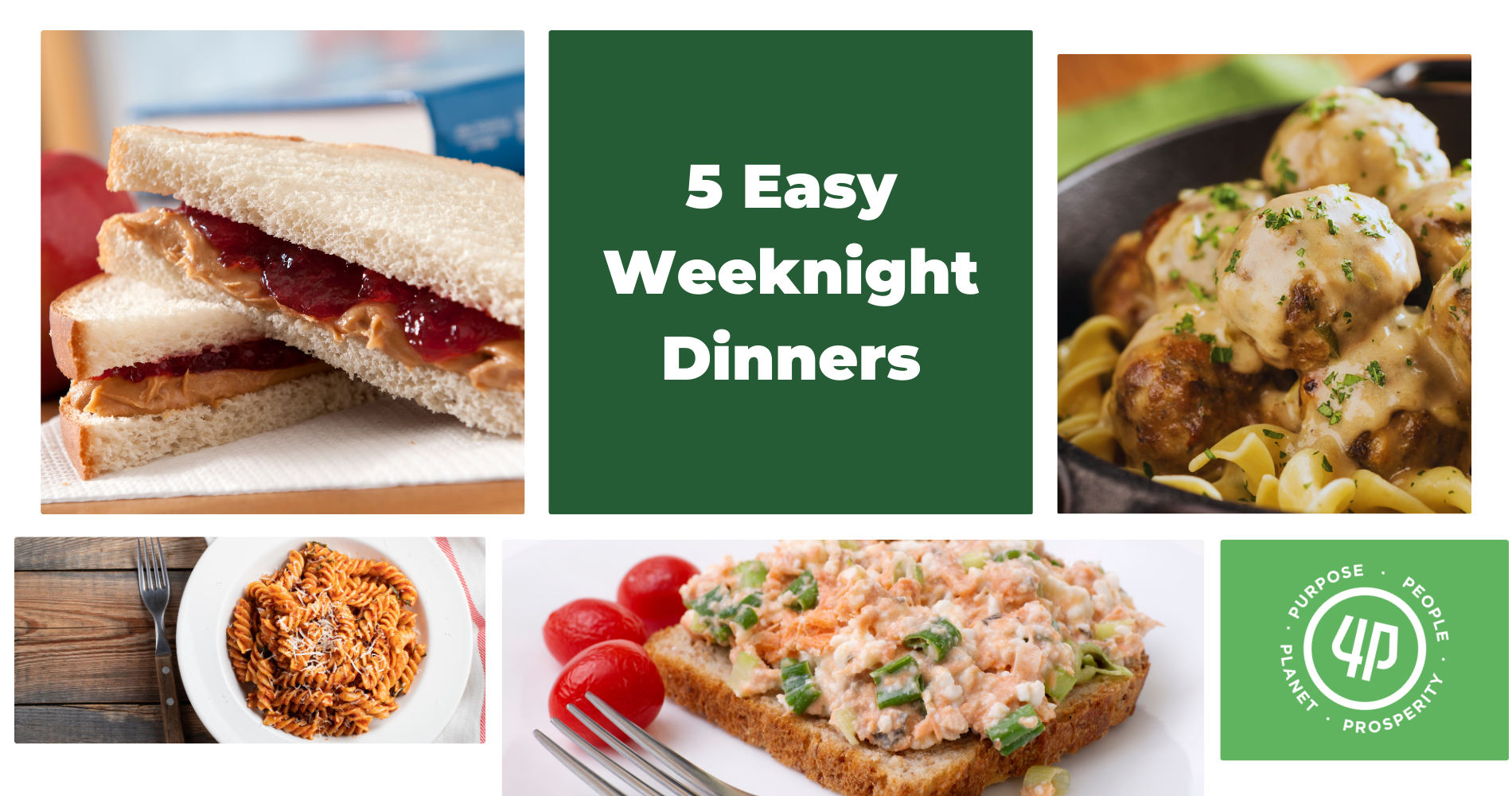 5 Easy Weeknight Dinners To Try This Fall image