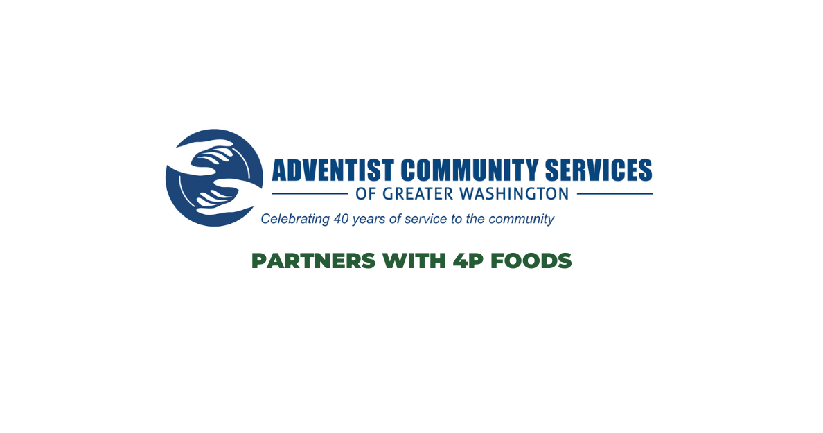 ACSGW Announces a New Partner for Fresh Veggies for Food Insecure Families image