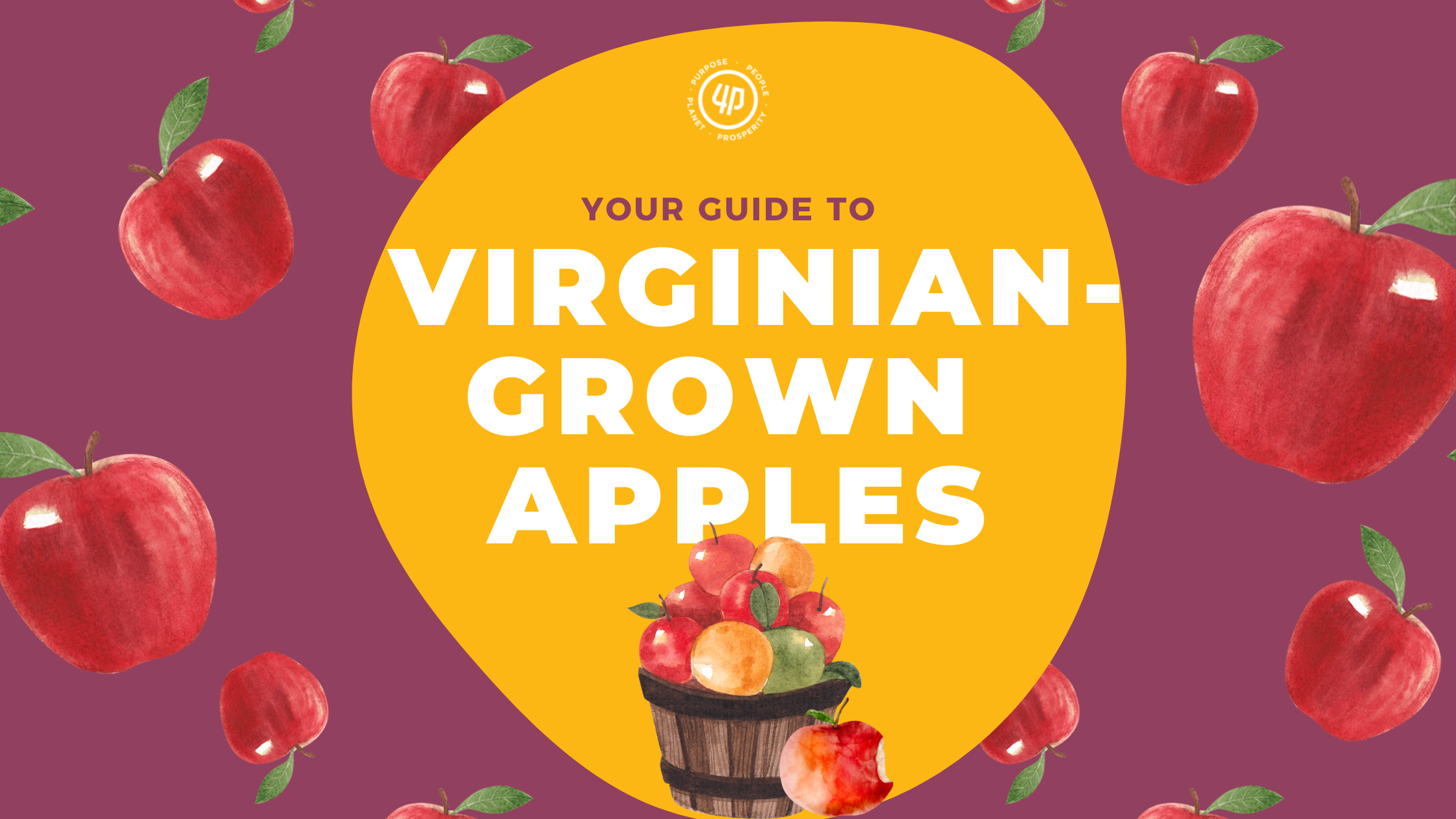Apple-ly Ever After: A Tale of the Best Virginia-Grown Apples image