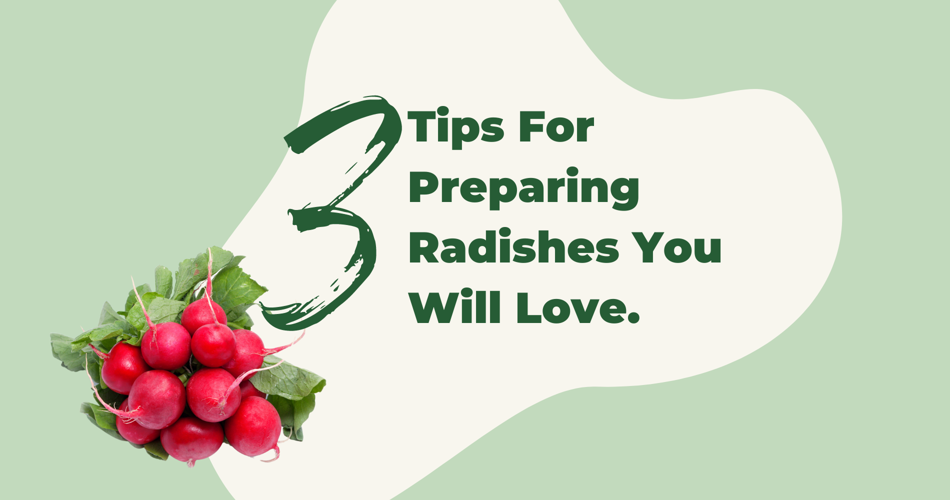3 Ways to Prepare Radishes You Will Love image