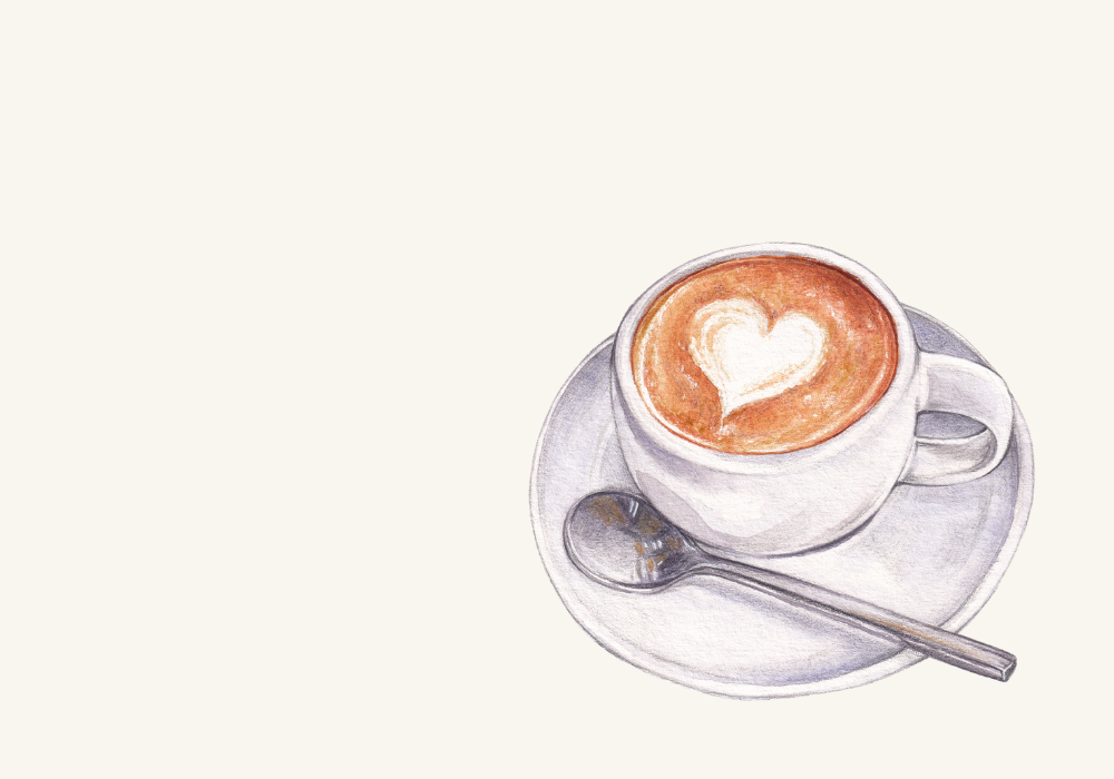 Quick Chai Tea Latte Breakfast Drink Recipe image