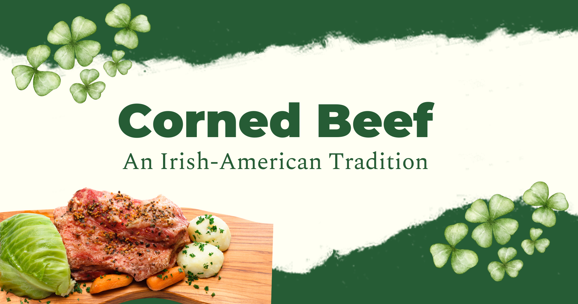 This is Corned Beef: An Old Irish-American Tradition image
