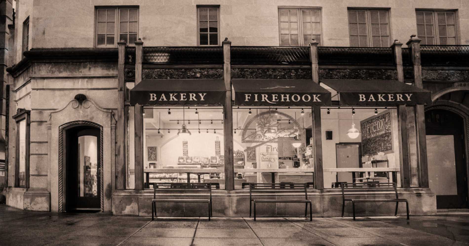 Firehook Bakery image