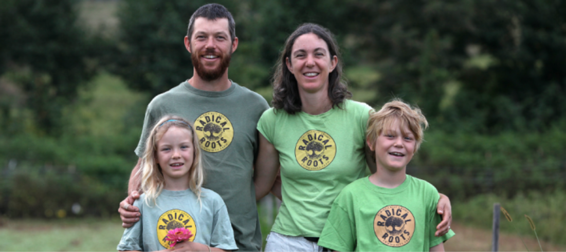 Radical Roots Community Farm image