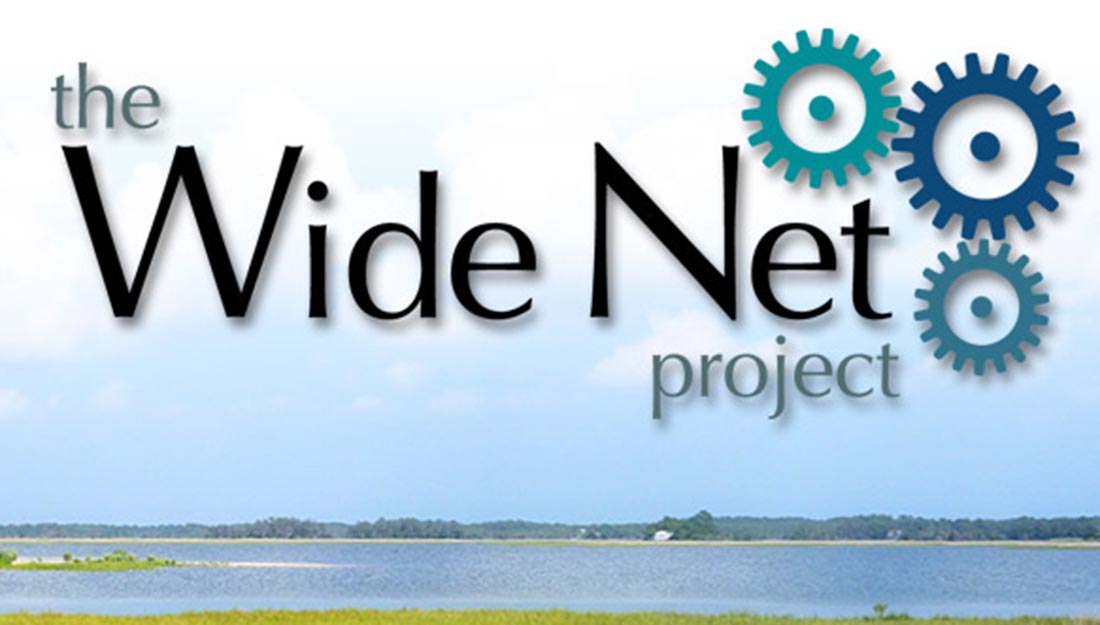 The Wide Net Project image