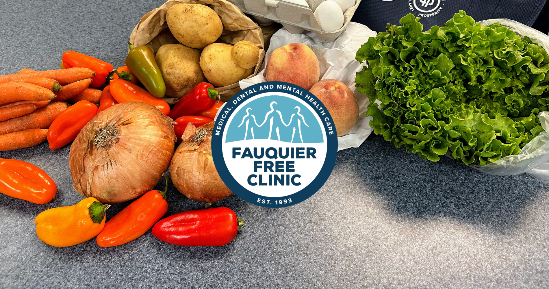 Fresh Food, Fresh Starts: How Fauquier Free Clinic’s Produce Prescription Program is Nourishing Health and Community image