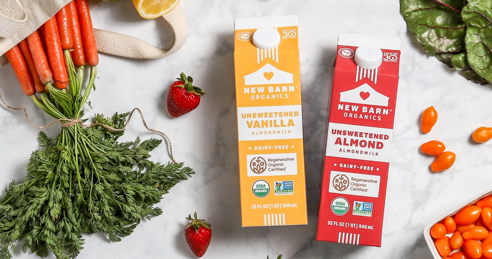 New Barn Organics image