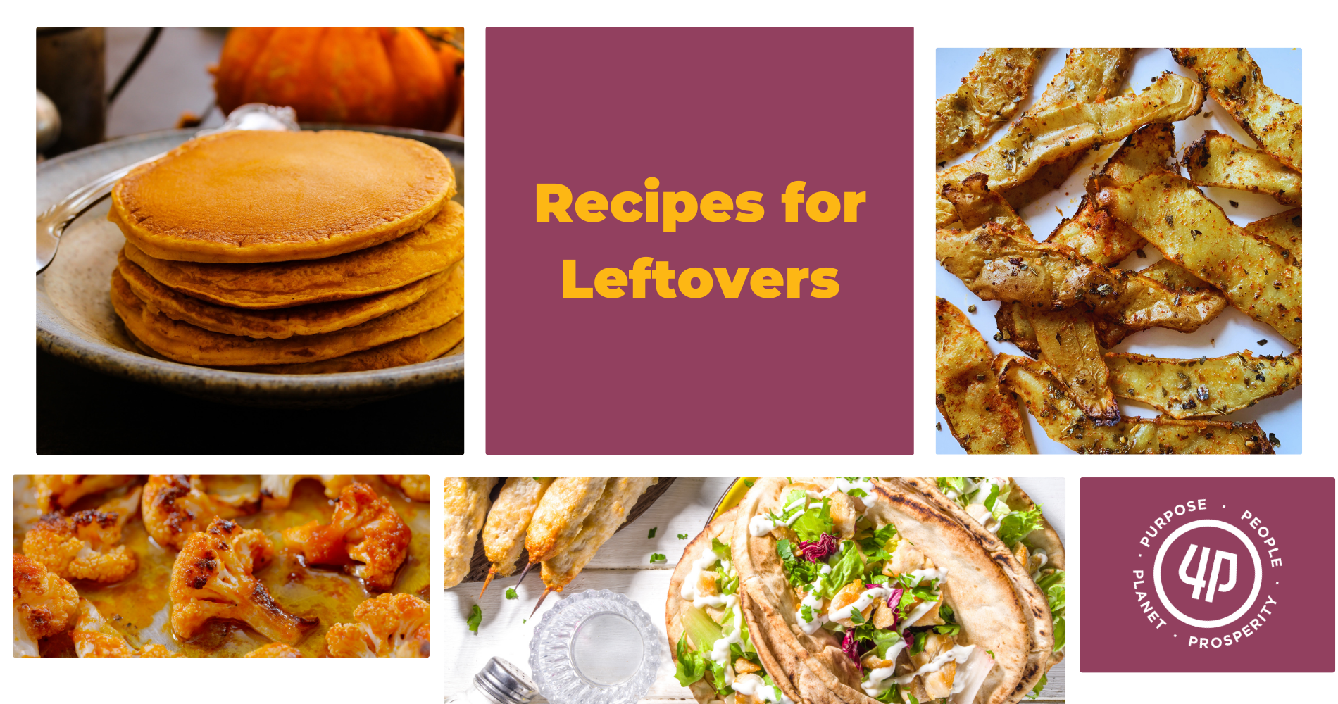 How to Turn Your Thanksgiving Leftovers into a New Meal image