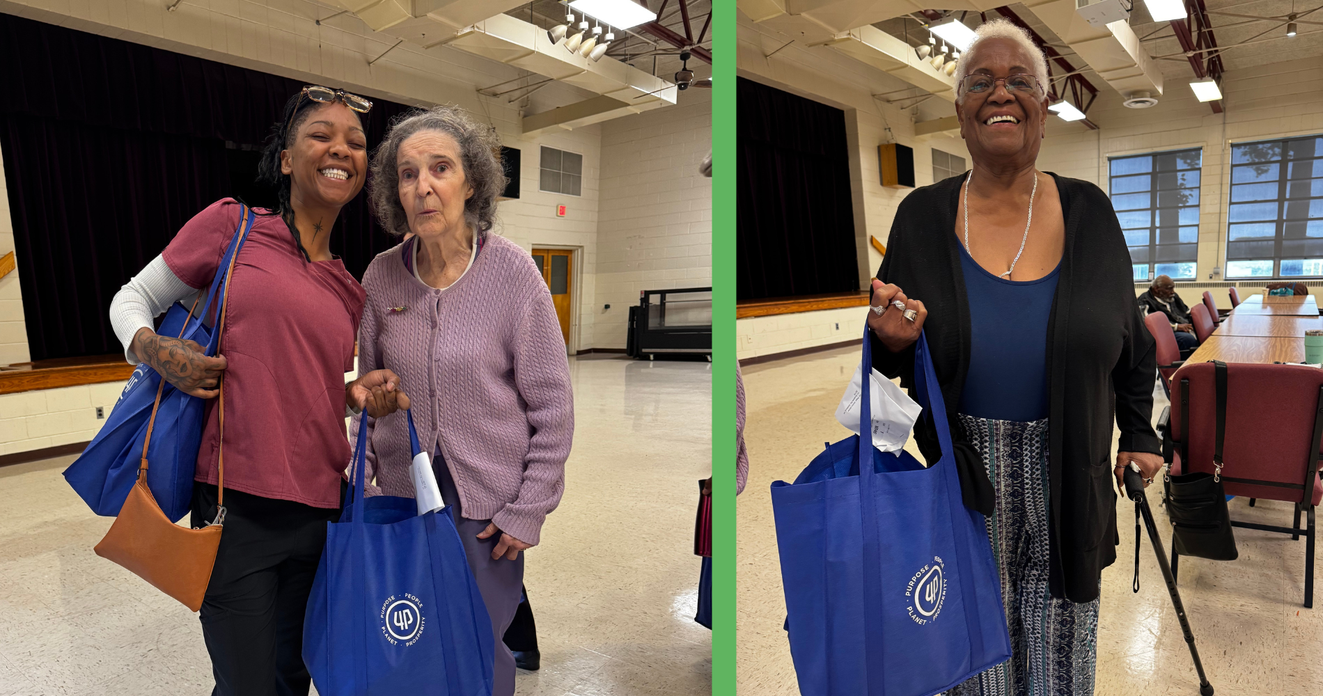 Nourishing Seniors Through Fresh Produce Prescription Program image