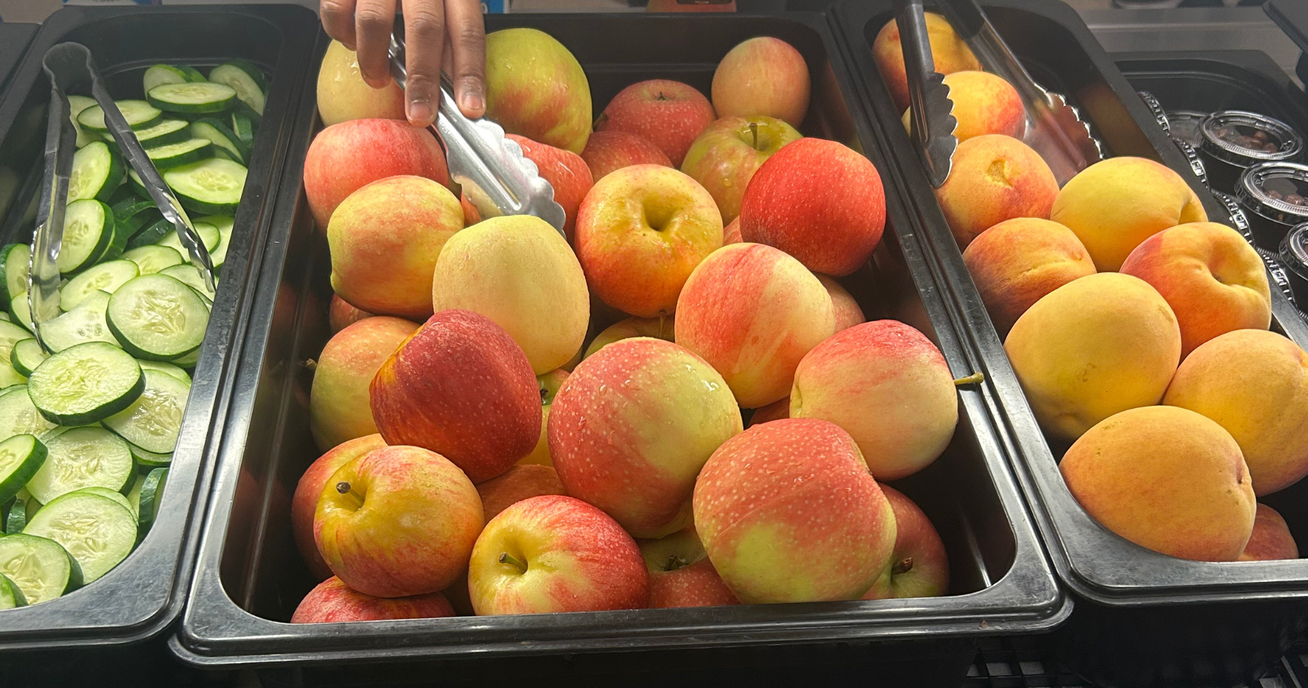 Supplying Local Food to Fairfax County Public Schools in Virginia image