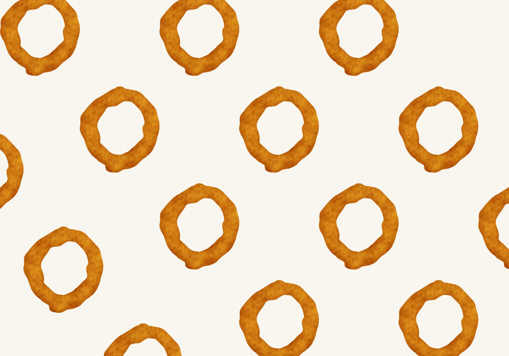 Quick Vidalia Onion Rings With Spicy Dipping Sauce Appetizer Recipe image